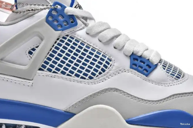 Reps TBK Blue Retro 4 Air Jordan (2012) 308497-105 Military 0519